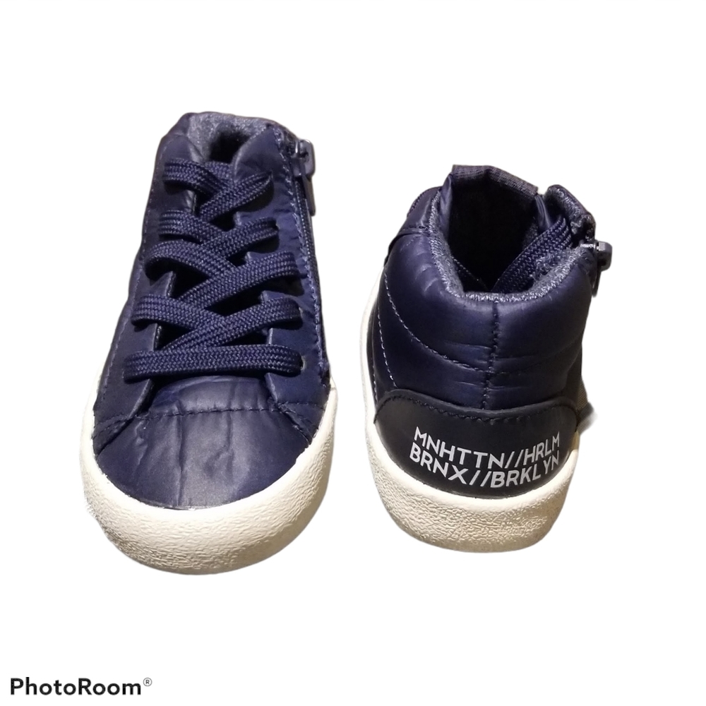 🥶 ZARA BABY Winter Sneakers (Size 4 = 11.5cm) - Picture 4 of 13